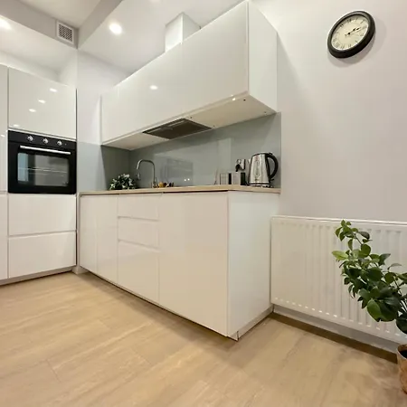 Apartment White Gdansk