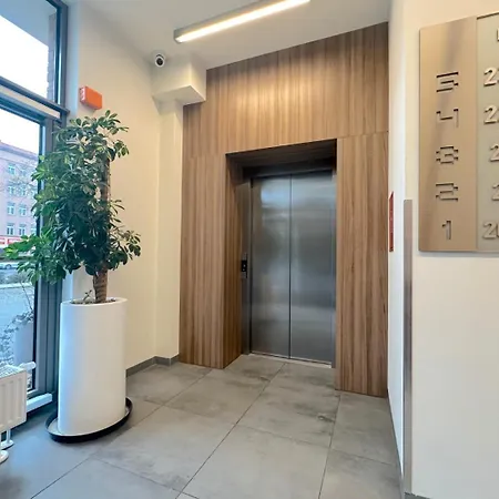 White Apartment