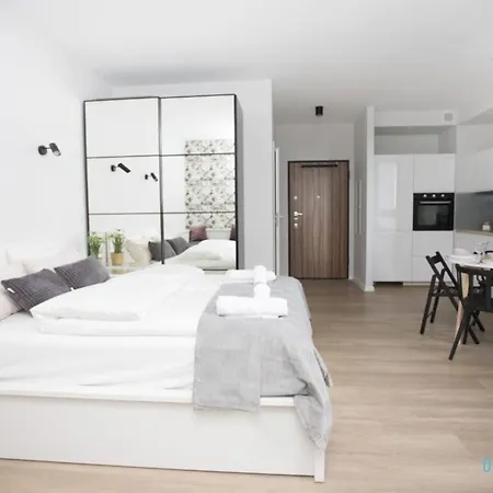 White Apartment